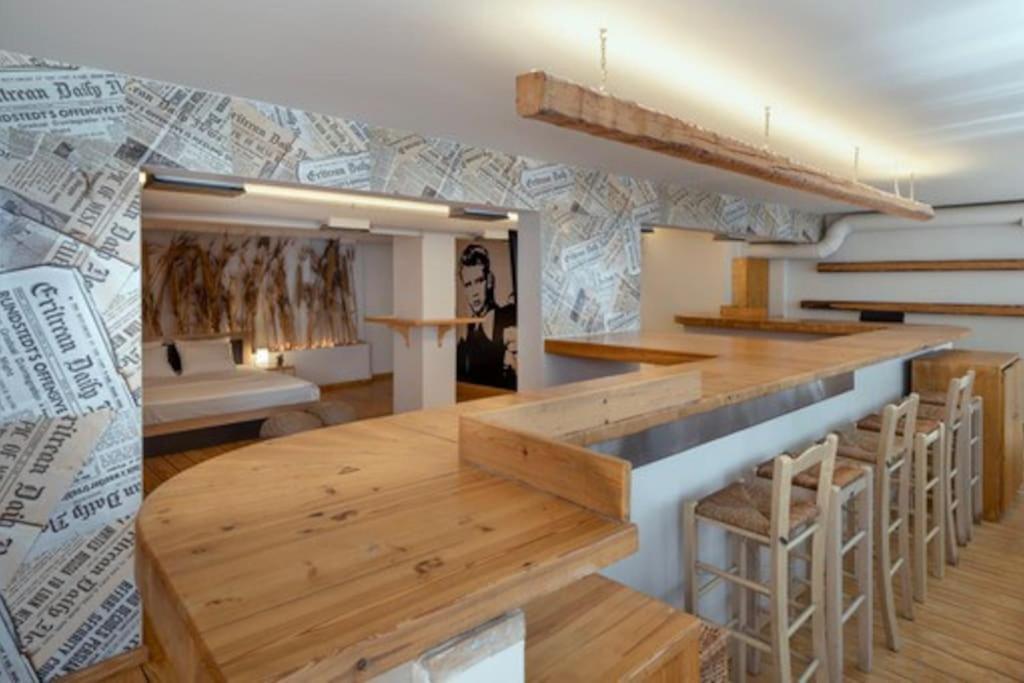Plastiko Loft Athen Exterior foto