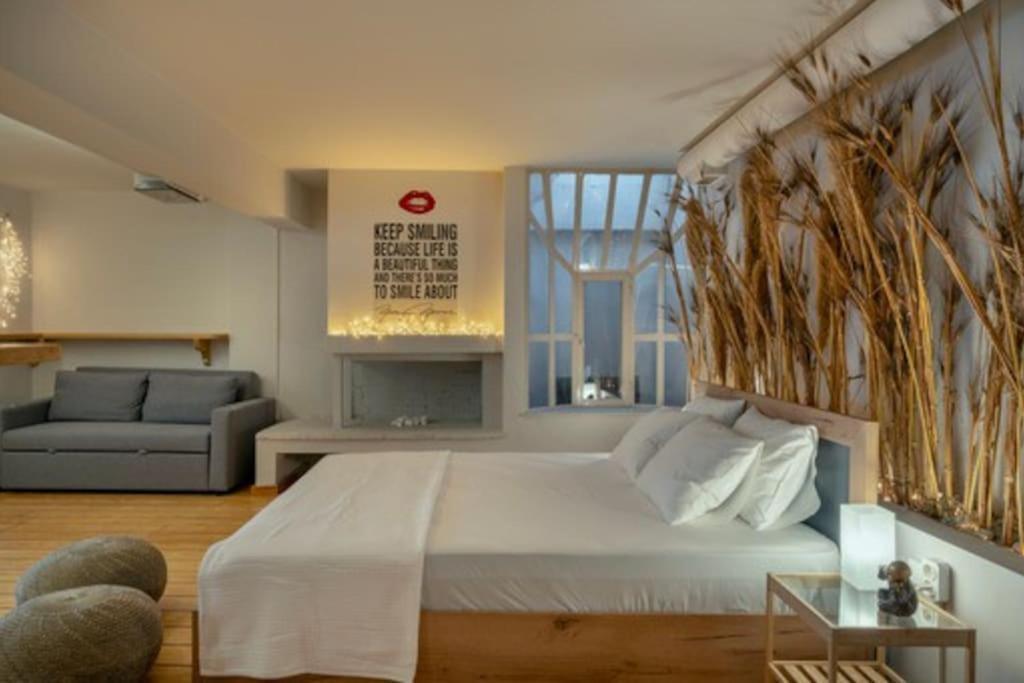 Plastiko Loft Athen Exterior foto