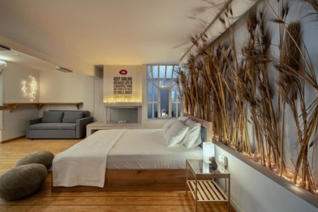 Plastiko Loft Athen Exterior foto