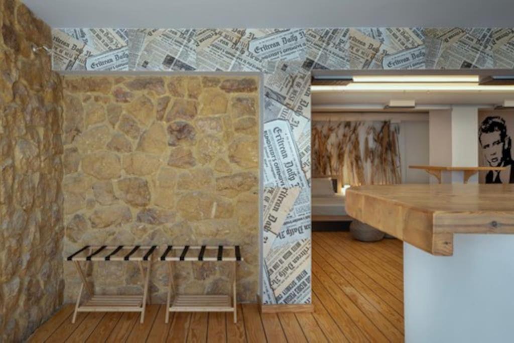 Plastiko Loft Athen Exterior foto
